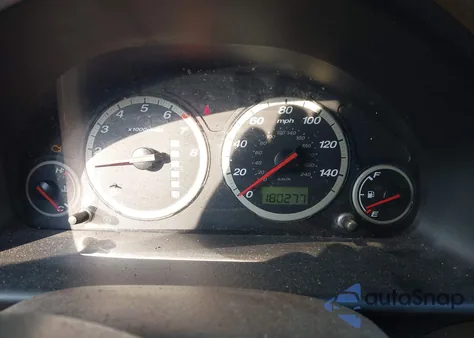 2003 Honda Cr-V Ex из США, поврежденный, VIN SHSRD78833U127371